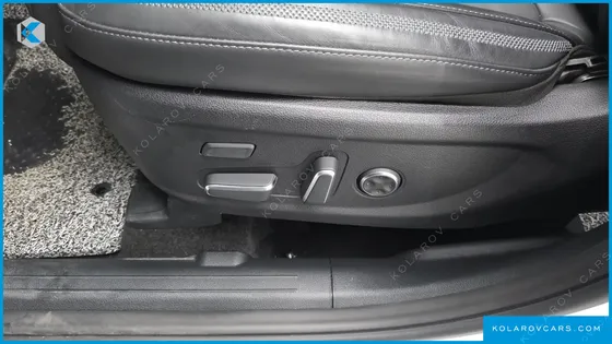 HYUNDAI SANTA FE GASOLINE 2.5T 2WD