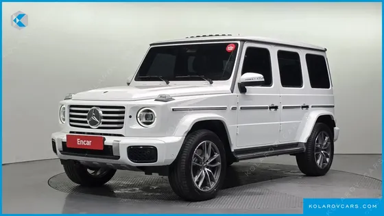 MERCEDES G-CLASS G450D