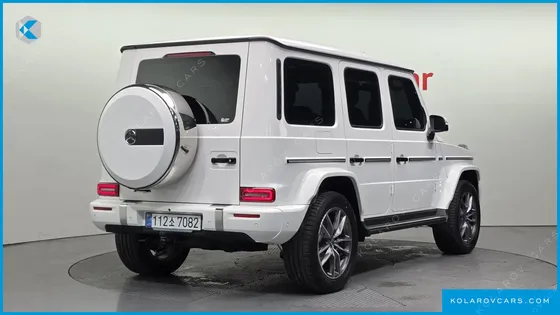 MERCEDES G-CLASS G450D