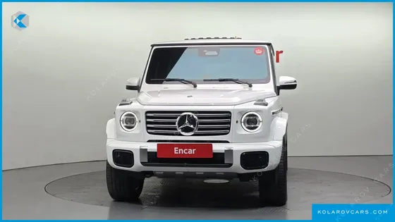 MERCEDES G-CLASS G450D