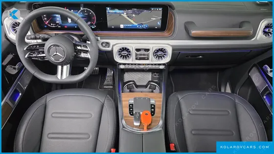 MERCEDES G-CLASS G450D