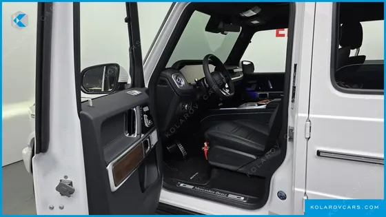 MERCEDES G-CLASS G450D
