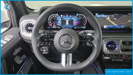 MERCEDES G-CLASS G450D