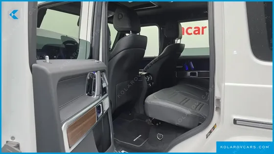 MERCEDES G-CLASS G450D