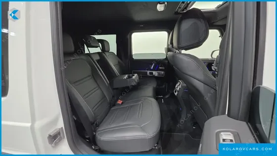 MERCEDES G-CLASS G450D