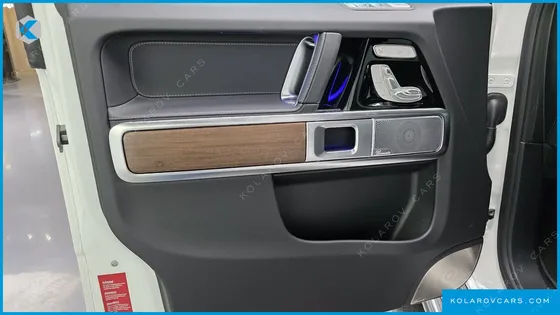 MERCEDES G-CLASS G450D