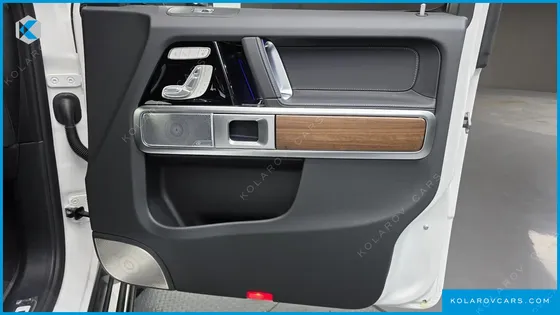 MERCEDES G-CLASS G450D