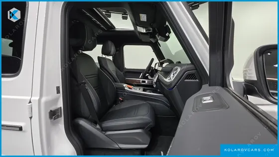 MERCEDES G-CLASS G450D