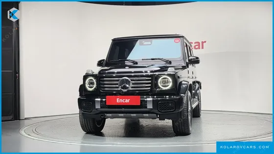 MERCEDES G-CLASS G450D