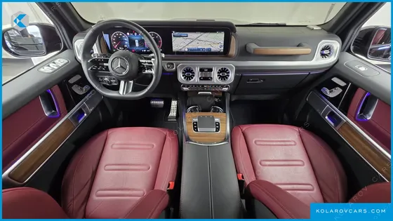 MERCEDES G-CLASS G450D