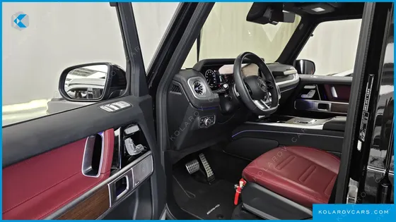 MERCEDES G-CLASS G450D