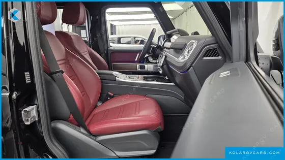 MERCEDES G-CLASS G450D