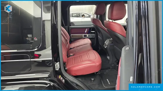 MERCEDES G-CLASS G450D