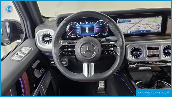 MERCEDES G-CLASS G450D