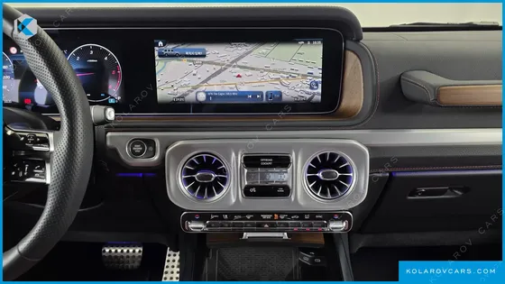 MERCEDES G-CLASS G450D