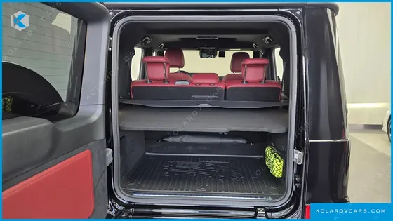 MERCEDES G-CLASS G450D