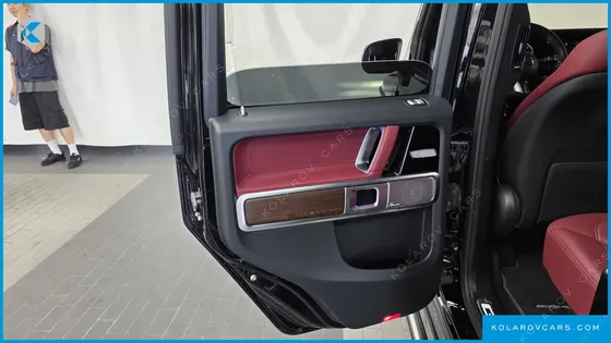 MERCEDES G-CLASS G450D