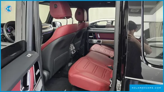 MERCEDES G-CLASS G450D