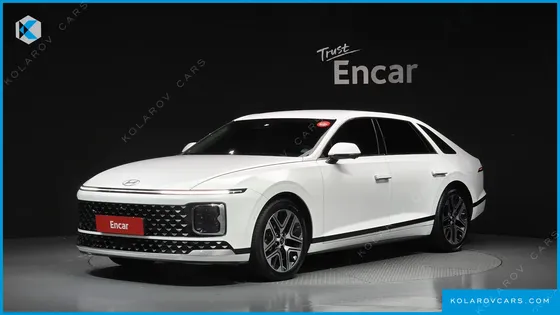 HYUNDAI GRANDEUR EXCLUSIVE