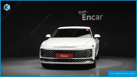 HYUNDAI GRANDEUR EXCLUSIVE
