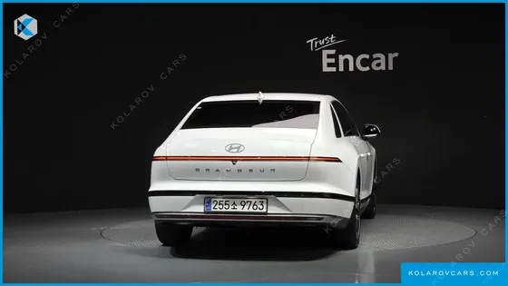 HYUNDAI GRANDEUR EXCLUSIVE