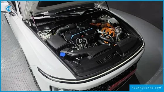 HYUNDAI GRANDEUR EXCLUSIVE