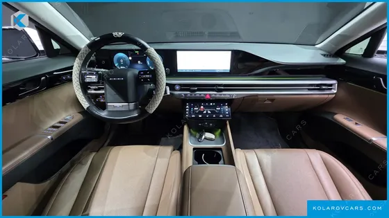 HYUNDAI GRANDEUR EXCLUSIVE