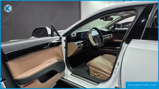 HYUNDAI GRANDEUR EXCLUSIVE