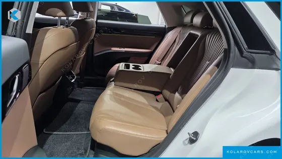 HYUNDAI GRANDEUR EXCLUSIVE
