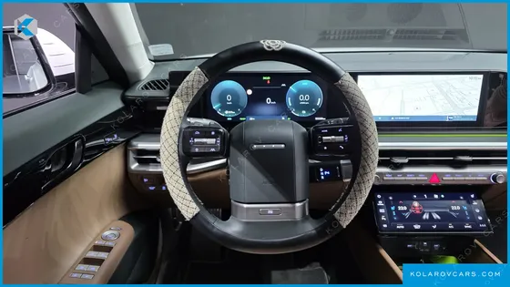 HYUNDAI GRANDEUR EXCLUSIVE