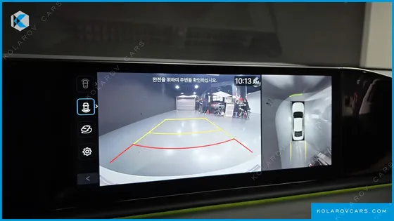 HYUNDAI GRANDEUR EXCLUSIVE