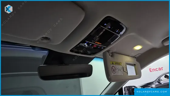 HYUNDAI GRANDEUR EXCLUSIVE