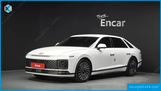 HYUNDAI GRANDEUR CALLIGRAPHY