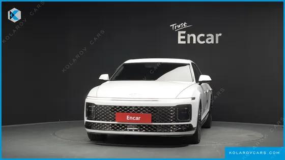 HYUNDAI GRANDEUR CALLIGRAPHY