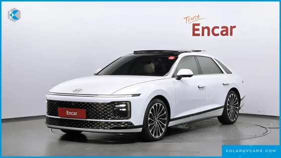 HYUNDAI GRANDEUR CALLIGRAPHY