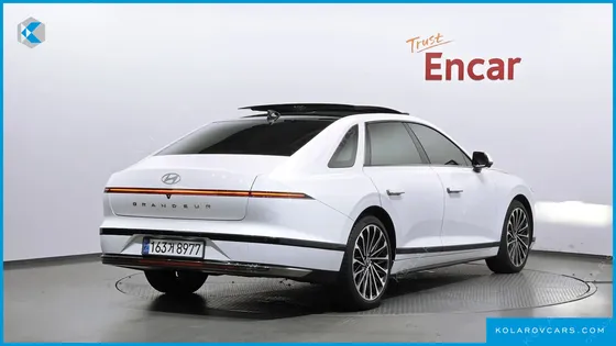 HYUNDAI GRANDEUR CALLIGRAPHY