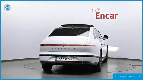 HYUNDAI GRANDEUR CALLIGRAPHY
