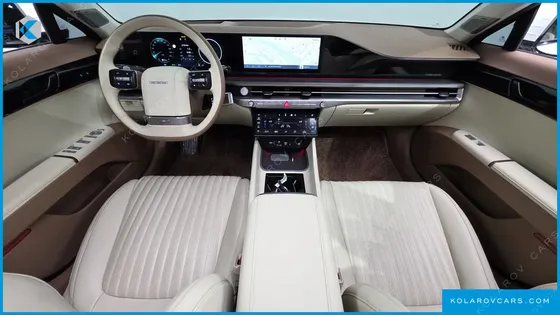 HYUNDAI GRANDEUR CALLIGRAPHY
