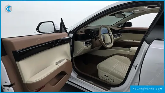 HYUNDAI GRANDEUR CALLIGRAPHY