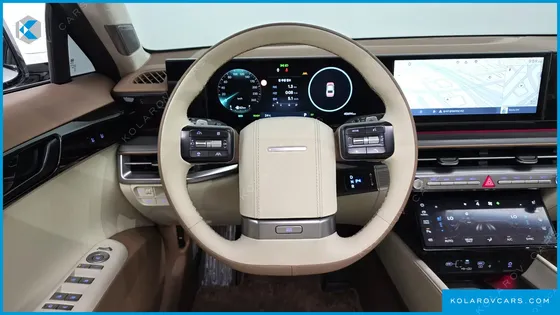 HYUNDAI GRANDEUR CALLIGRAPHY