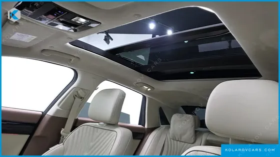 HYUNDAI GRANDEUR CALLIGRAPHY
