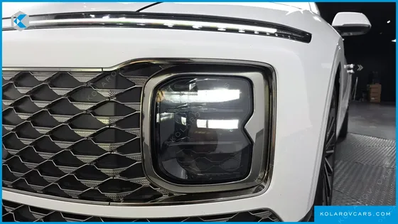 HYUNDAI GRANDEUR CALLIGRAPHY