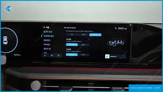 HYUNDAI GRANDEUR CALLIGRAPHY