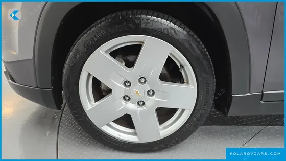 CHEVROLET (GM DAEWOO) ORLANDO 2.0 DIESEL LTZ