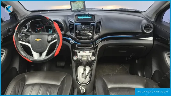 CHEVROLET (GM DAEWOO) ORLANDO 2.0 DIESEL LTZ