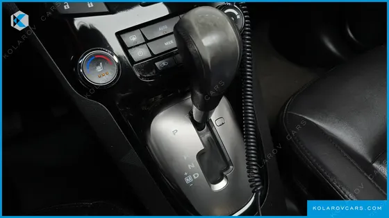 CHEVROLET (GM DAEWOO) ORLANDO 2.0 DIESEL LTZ