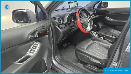 CHEVROLET (GM DAEWOO) ORLANDO 2.0 DIESEL LTZ