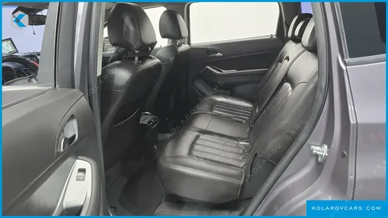 CHEVROLET (GM DAEWOO) ORLANDO 2.0 DIESEL LTZ