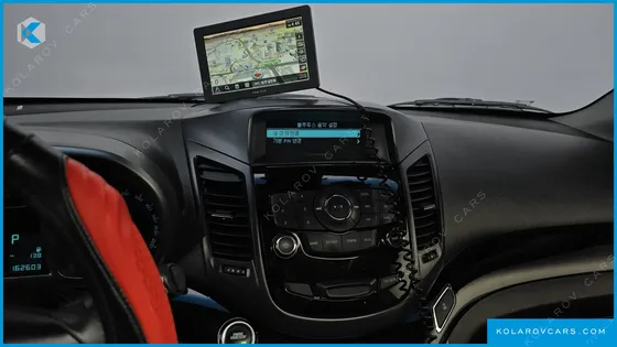 CHEVROLET (GM DAEWOO) ORLANDO 2.0 DIESEL LTZ