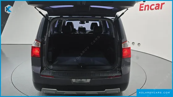 CHEVROLET (GM DAEWOO) ORLANDO 2.0 DIESEL LTZ